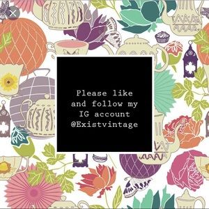 All things Vintage